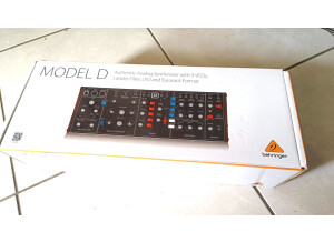 Behringer Model D (46784)