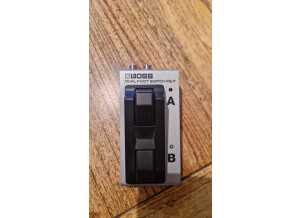 Boss FS-7 Dual Footswitch (51926)