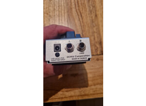 Boss FS-7 Dual Footswitch (10069)