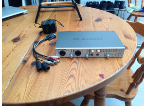 M-Audio Firewire 410 (67337)