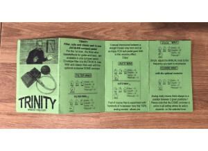 Jacques Stompboxes Trinity (58308)