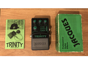 Jacques Stompboxes Trinity (82713)