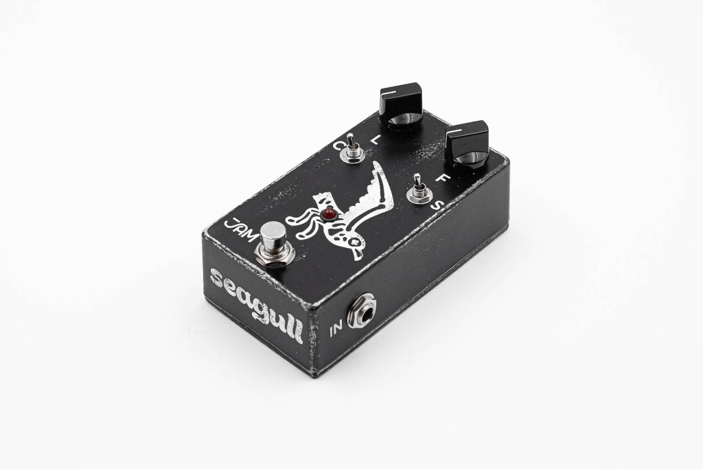 &ldquo;Black Desert&rdquo; Seagull Side