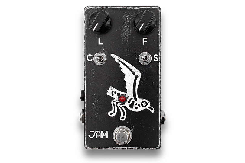 &ldquo;Black Desert&rdquo; Seagull