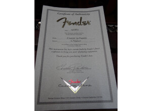 Fender Telecaster Esquire Custom shop 59 reissue