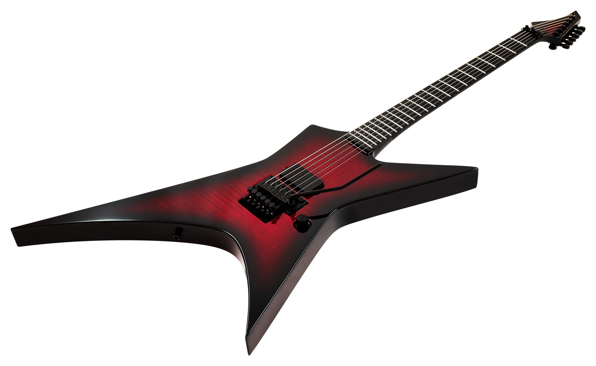 Solar Guitars XF1.6 Dismember : XF1.6Dismember Side