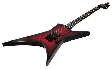 Solar Guitars XF1.6 Dismember : XF1.6Dismember Side Solar Guitars XF1.6 Dismember : XF1.6Dismember Side