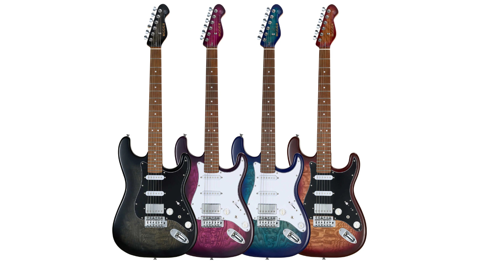 Mooer MSC20 Pro : MSC20 Pro Family