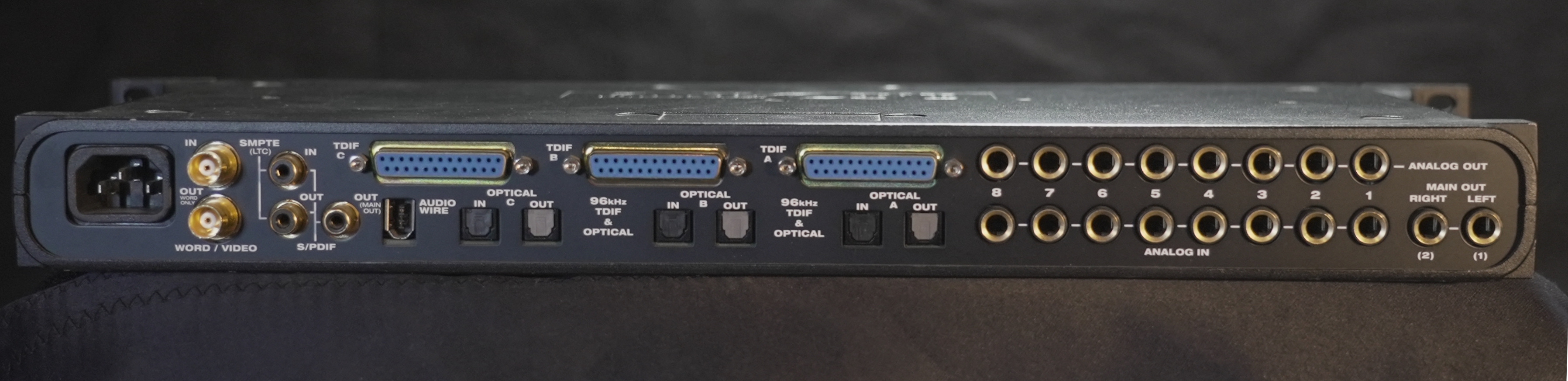 DTM・DAW MOTU 2408 mk3 MOTU 2408mk3 | Reverb Canada