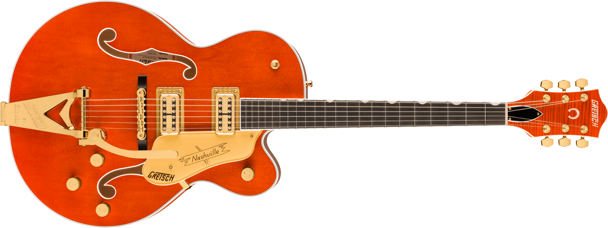 Gretsch Nashville (2024) : Nashville