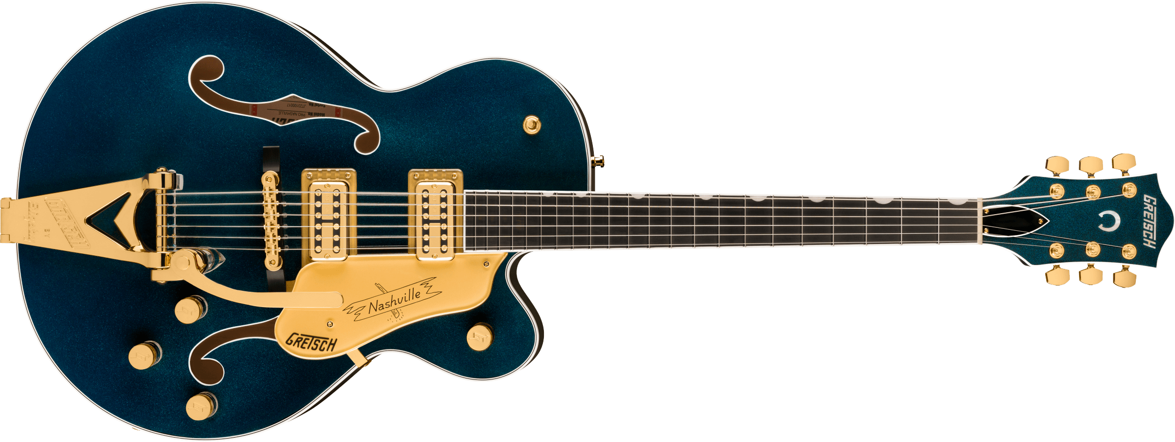 Gretsch Nashville (2024) : Nashville2