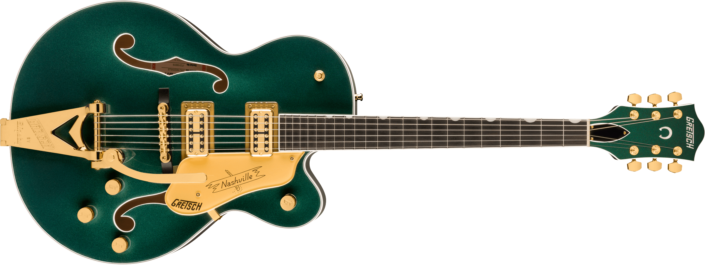 Gretsch Nashville (2024) : Nashville3