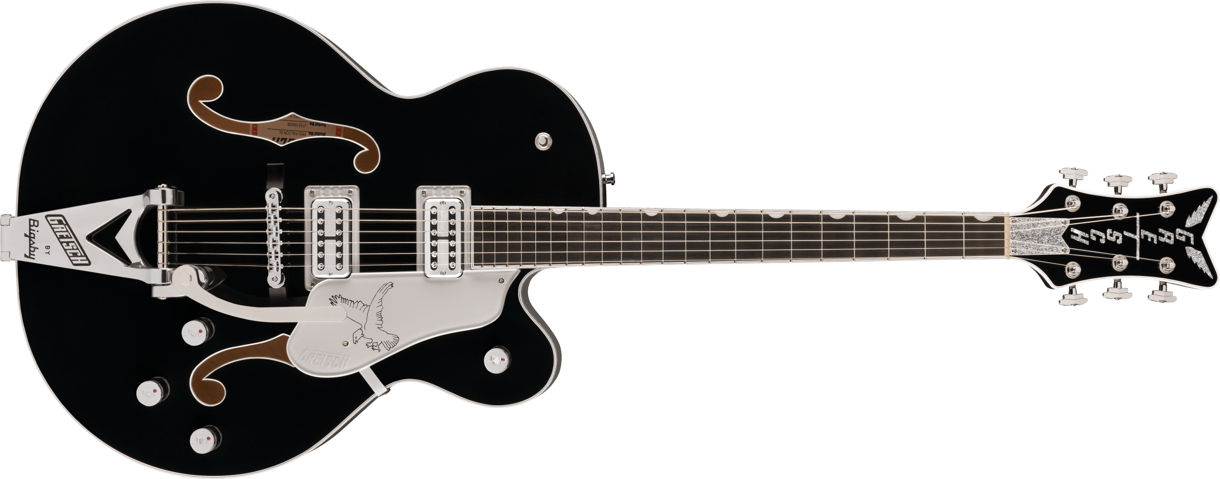 Gretsch Falcon : Falcon3