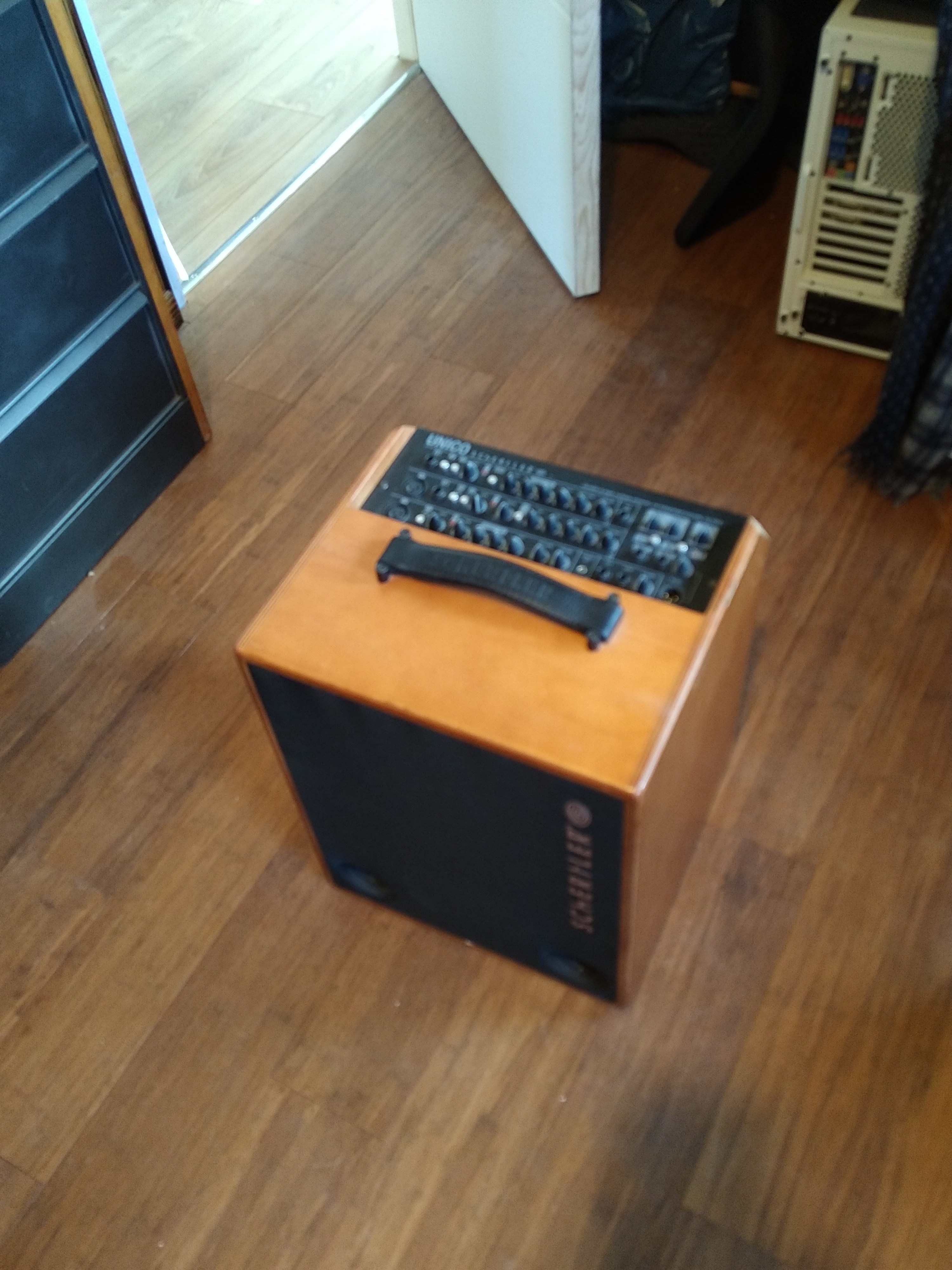 Vds Schertler Unico wood