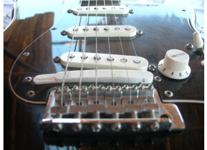 Fender Stratocaster Midi