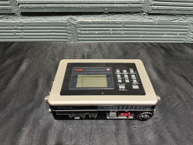 FOSTEX FR 2LE 