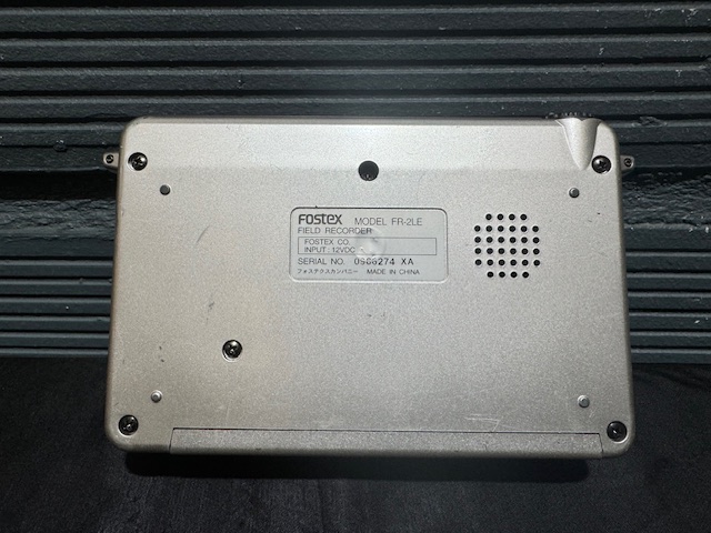 Fostex FR2 LE (74068)