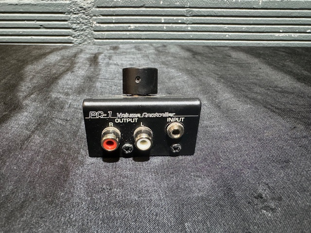 Fostex PC-1e (30983)