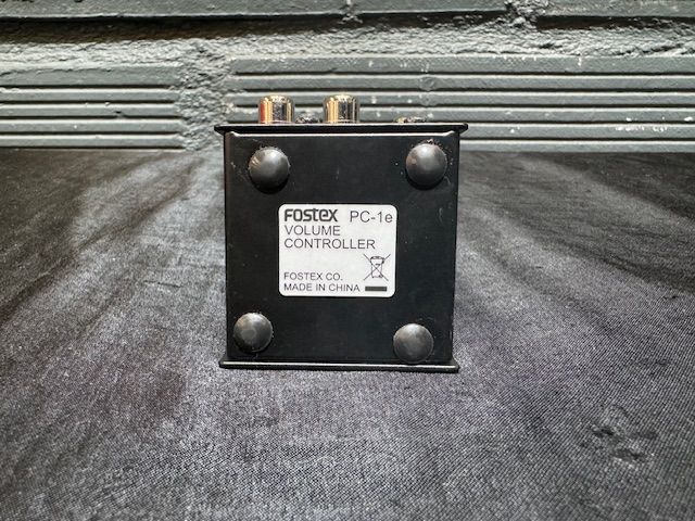 Fostex PC-1e (76744)