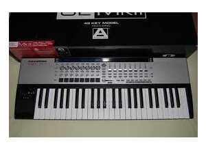 Novation Remote 61 SL MkII