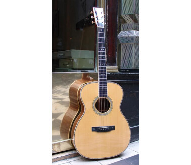 Martin &amp; Co Limited Edition OM-42 Cambodian Rosewood