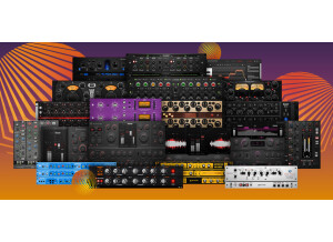 Plugin Alliance PA Made by Brainworx Bundle (36834)