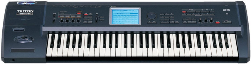 Korg Triton Extreme 76