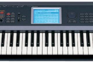 Korg Triton Extreme 76