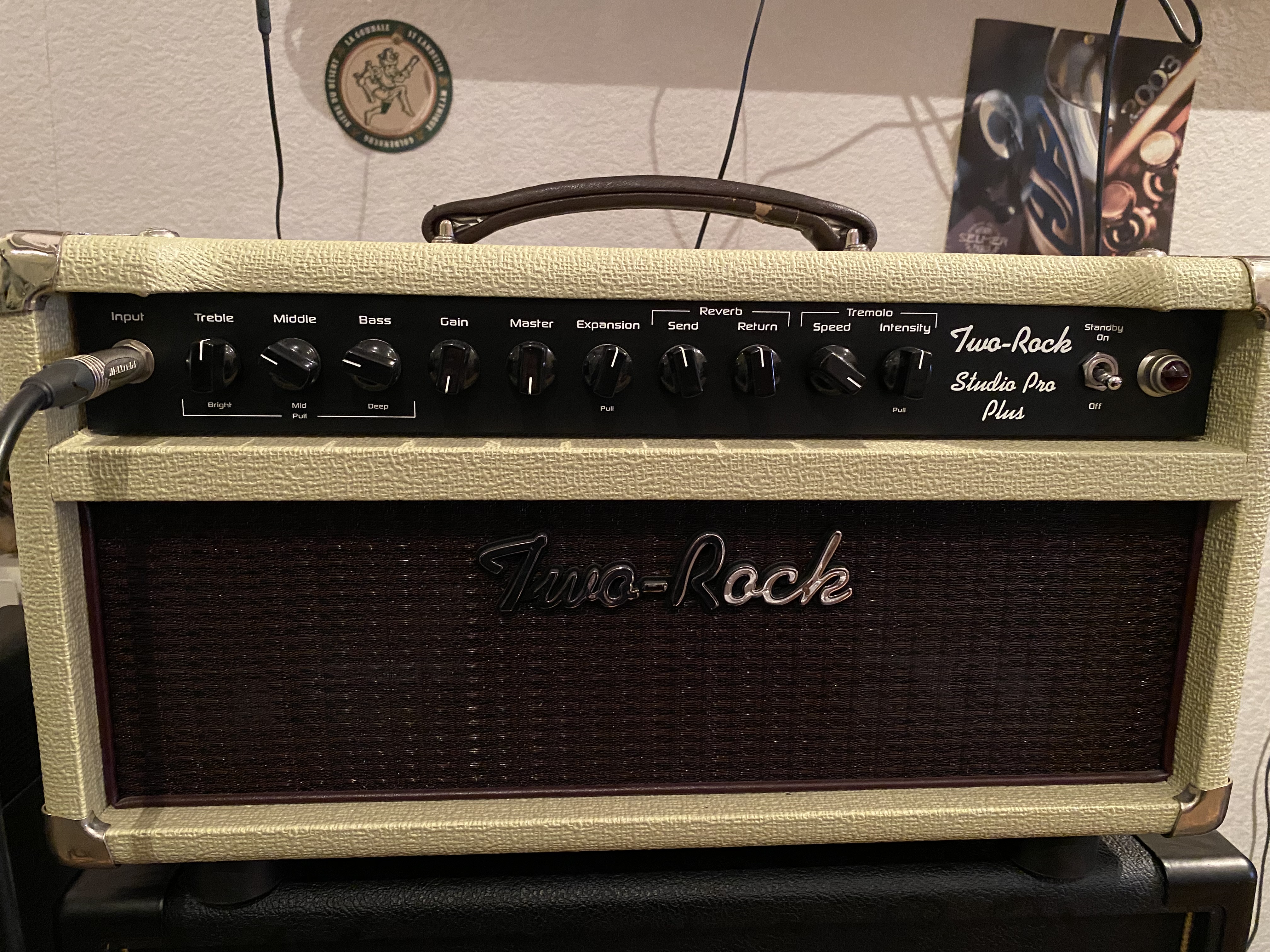 Two-Rock Studio Pro 22 Head