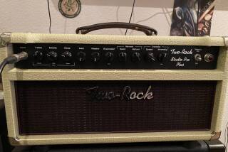 Two-Rock Studio Pro 22 Head