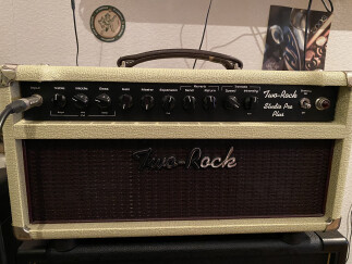 Two-Rock Studio Pro 22 Head