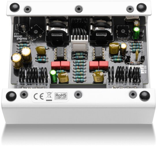 Mullet Drive GUTS Mullet Drive GUTS