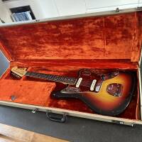 Original 1963 Jaguar