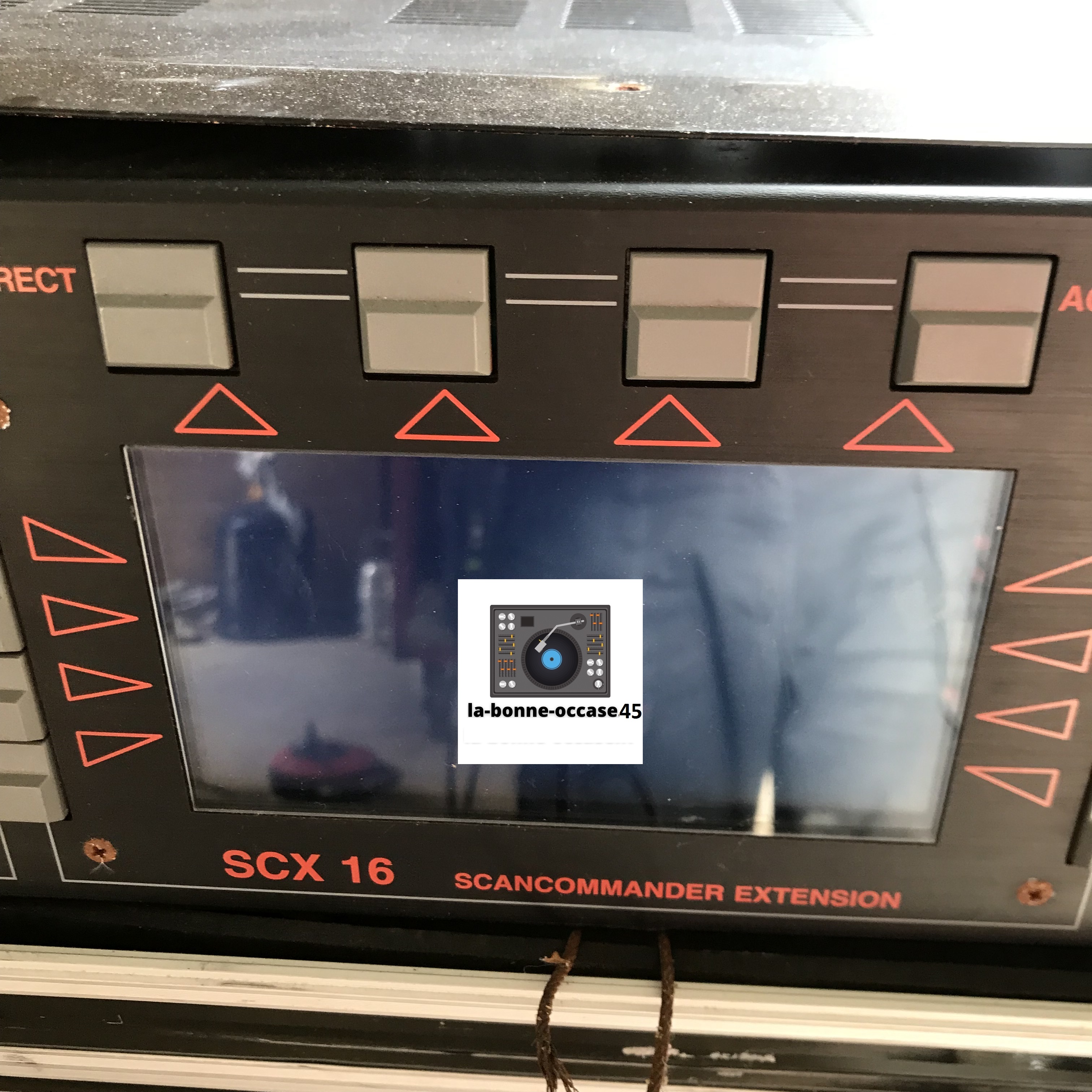 Vend extension SCX 16 Ma Lighting