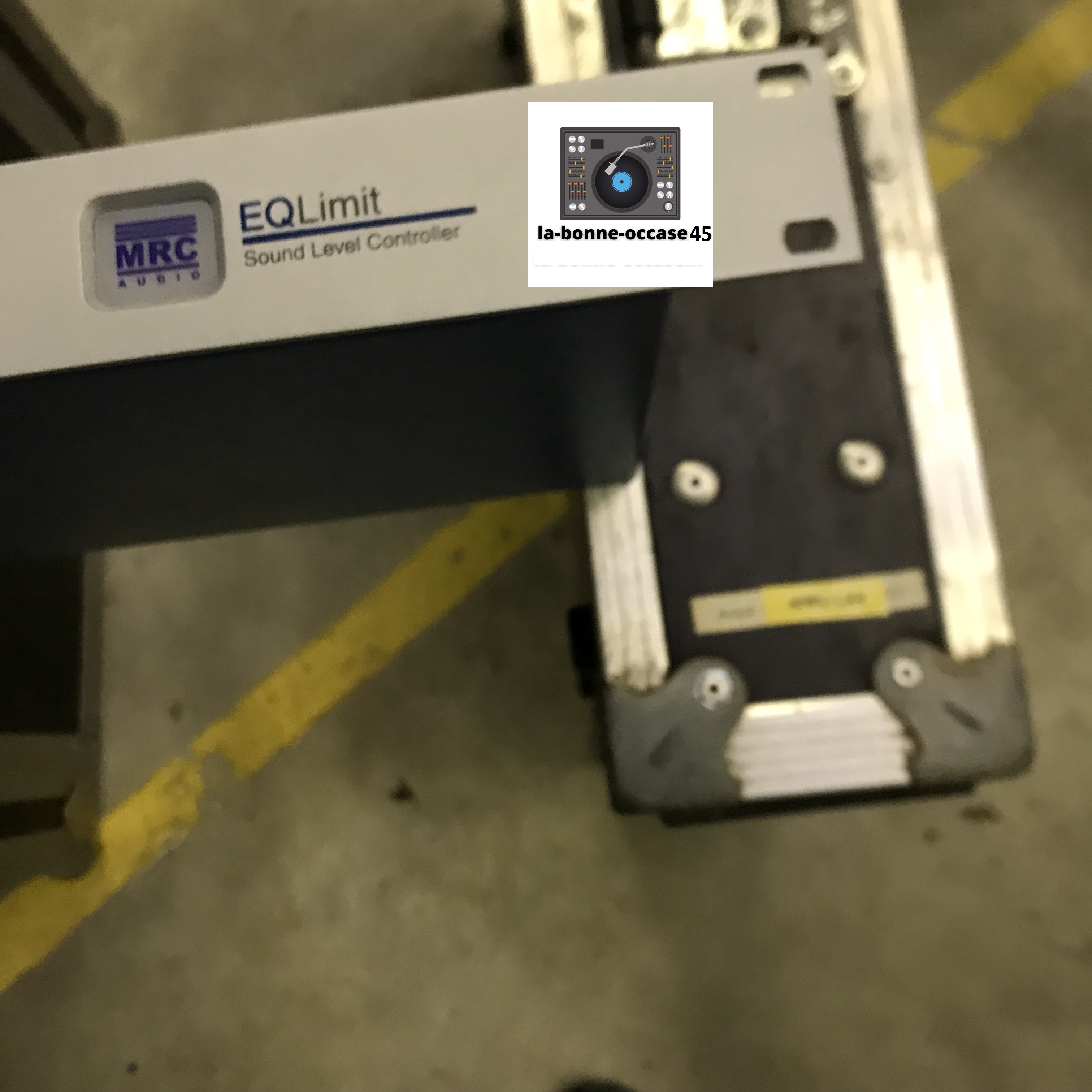 Limiteur de son MRC 1