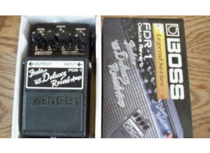 Boss FDR-1 Fender '65 Deluxe Reverb Amp (20942)