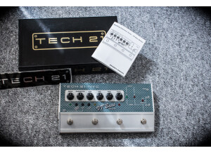 Tech 21 VT Bass Deluxe (80210)