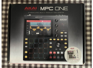 Akai Professional MPC One (11689)