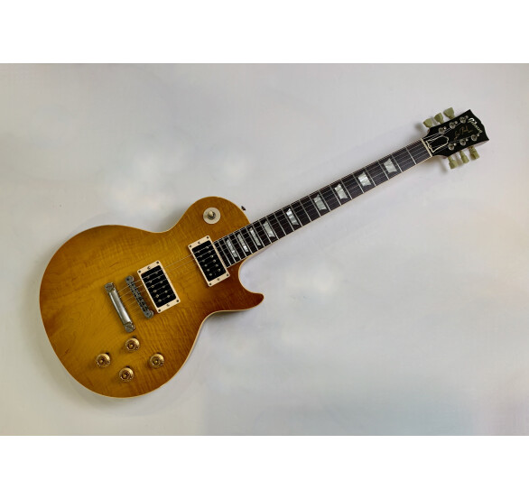 Gibson Custom Shop Duane Allman 1959 Cherry Sunburst Les Paul (27232)
