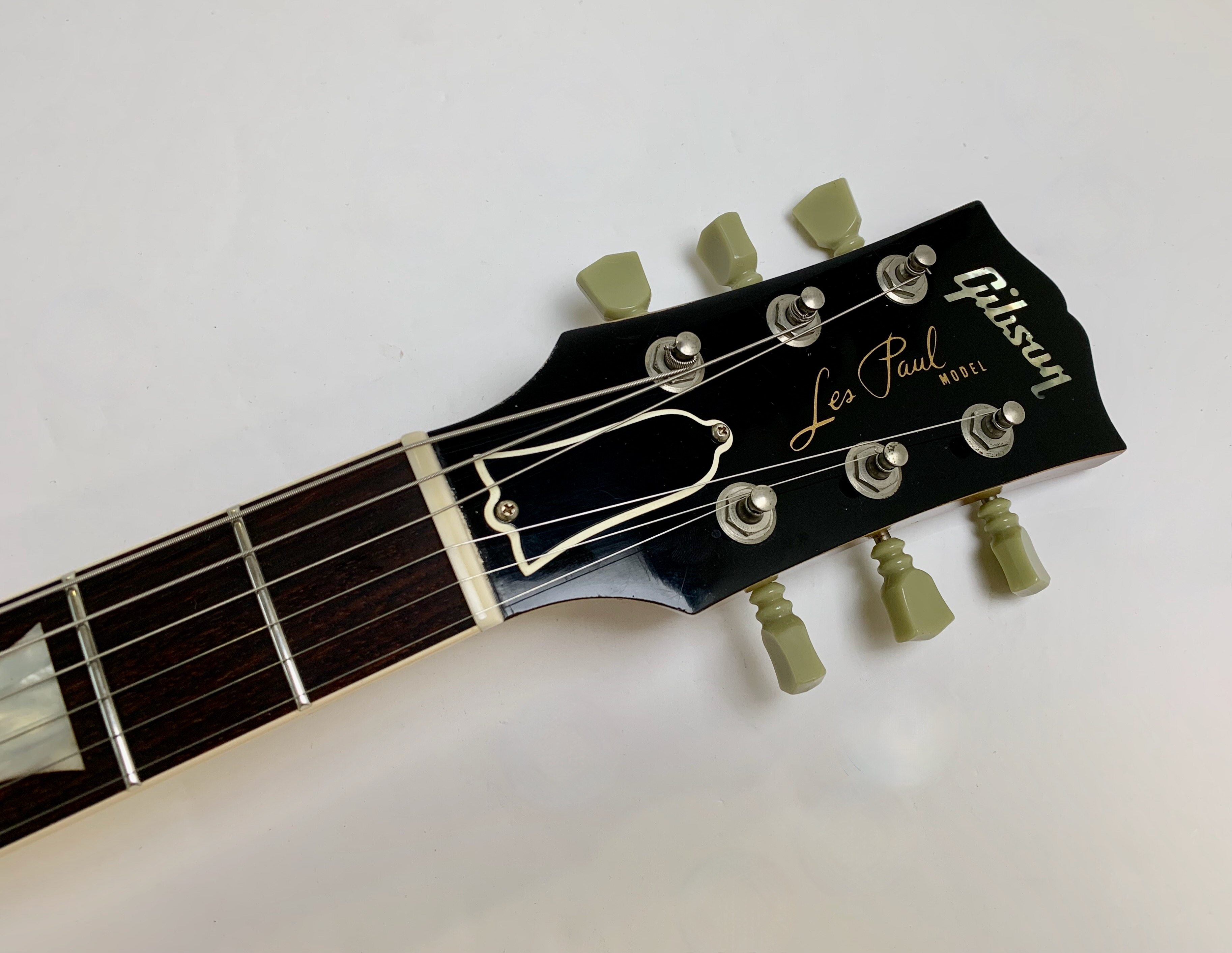 Gibson Custom Shop Duane Allman 1959 Cherry Sunburst Les Paul (36171)
