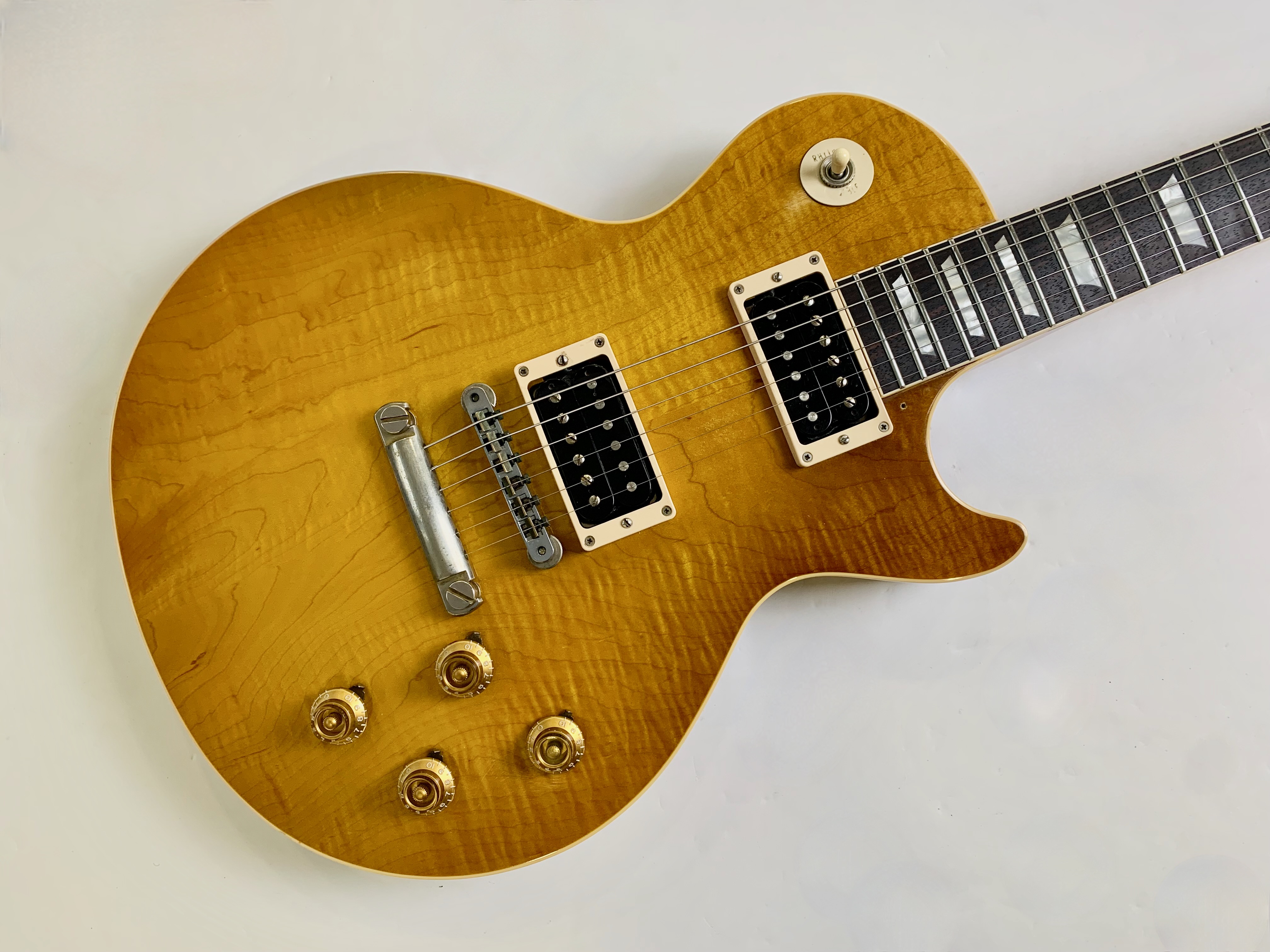 Gibson Custom Shop Duane Allman 1959 Cherry Sunburst Les Paul (59989)