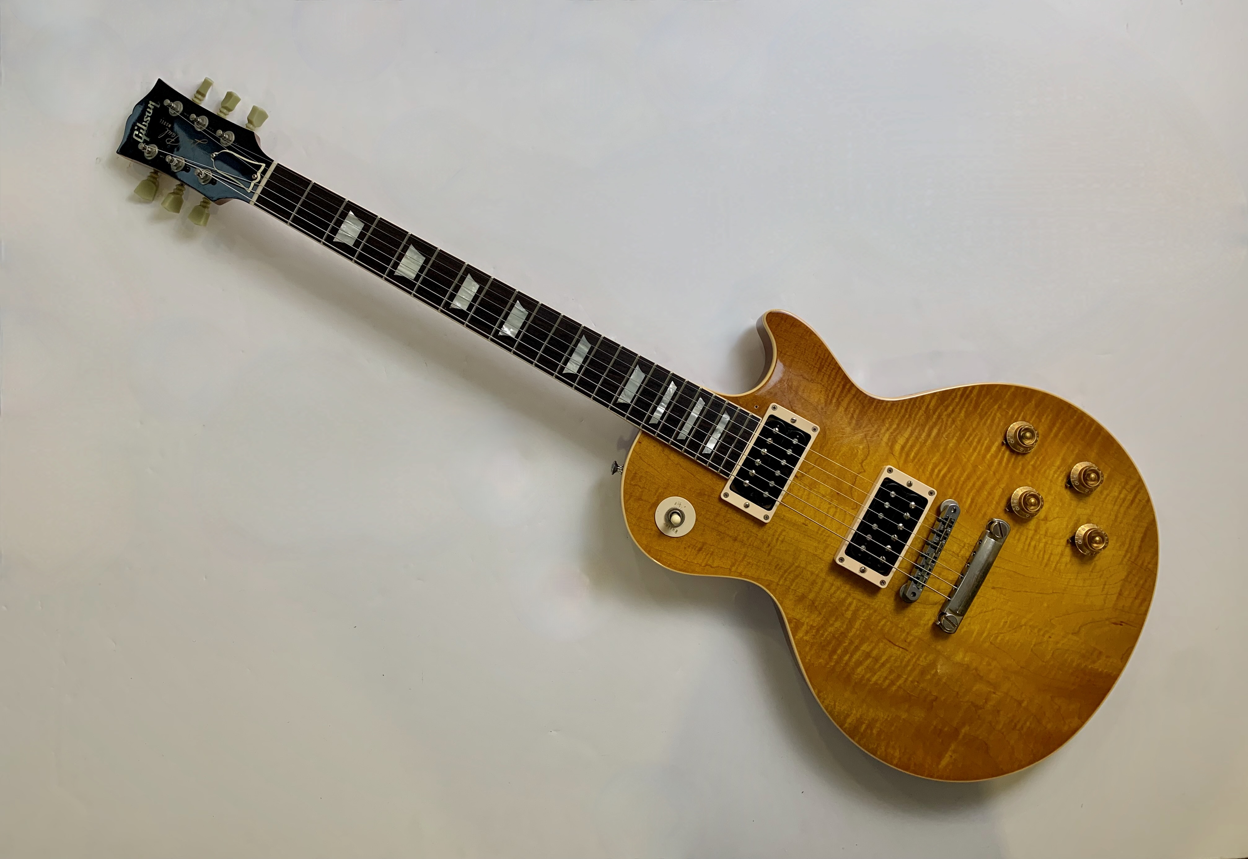 Gibson Custom Shop Duane Allman 1959 Cherry Sunburst Les Paul (63037)