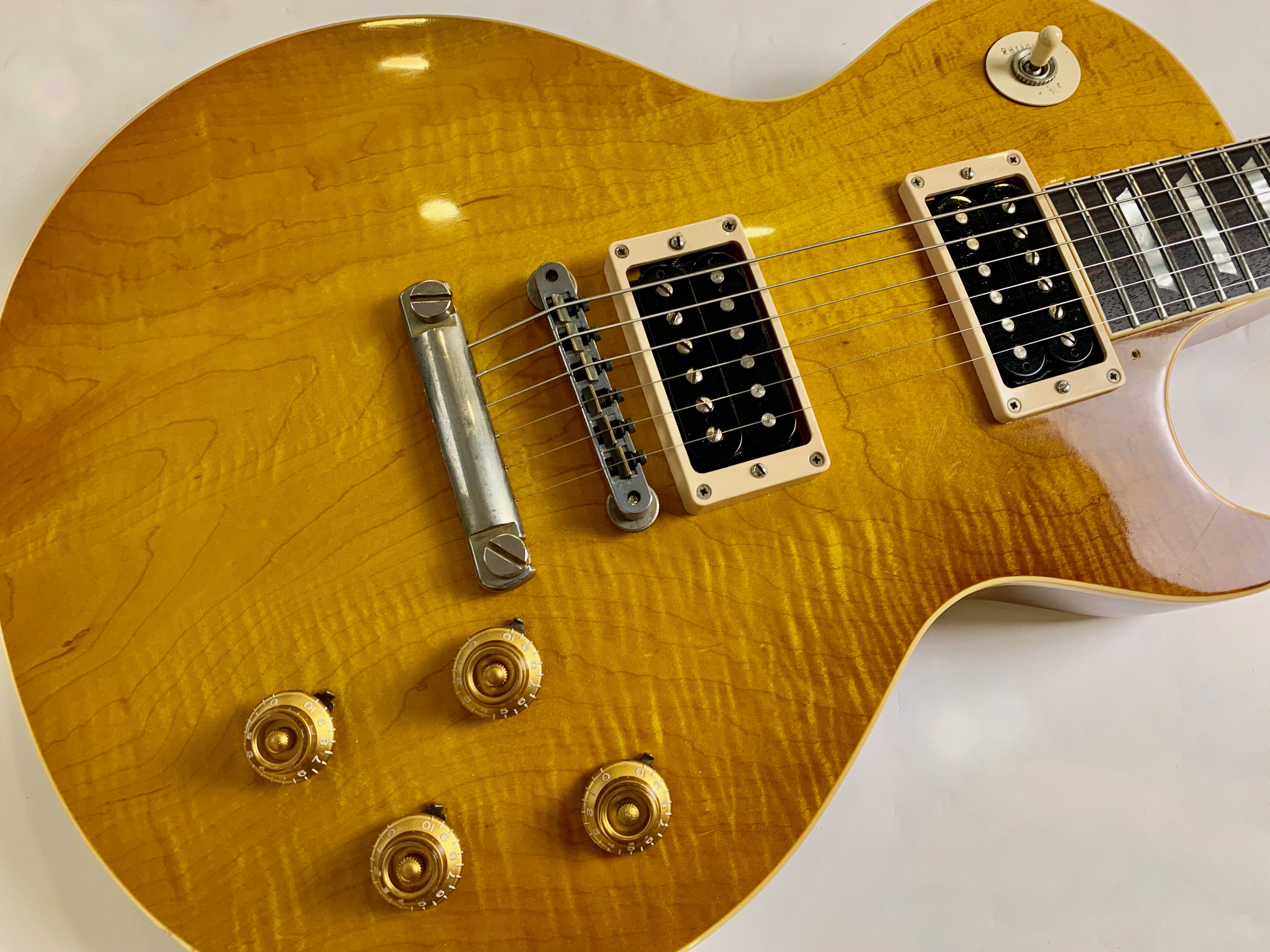 Gibson Custom Shop Duane Allman 1959 Cherry Sunburst Les Paul (35050)