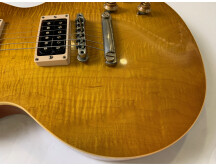 Gibson Custom Shop Duane Allman 1959 Cherry Sunburst Les Paul (86445)
