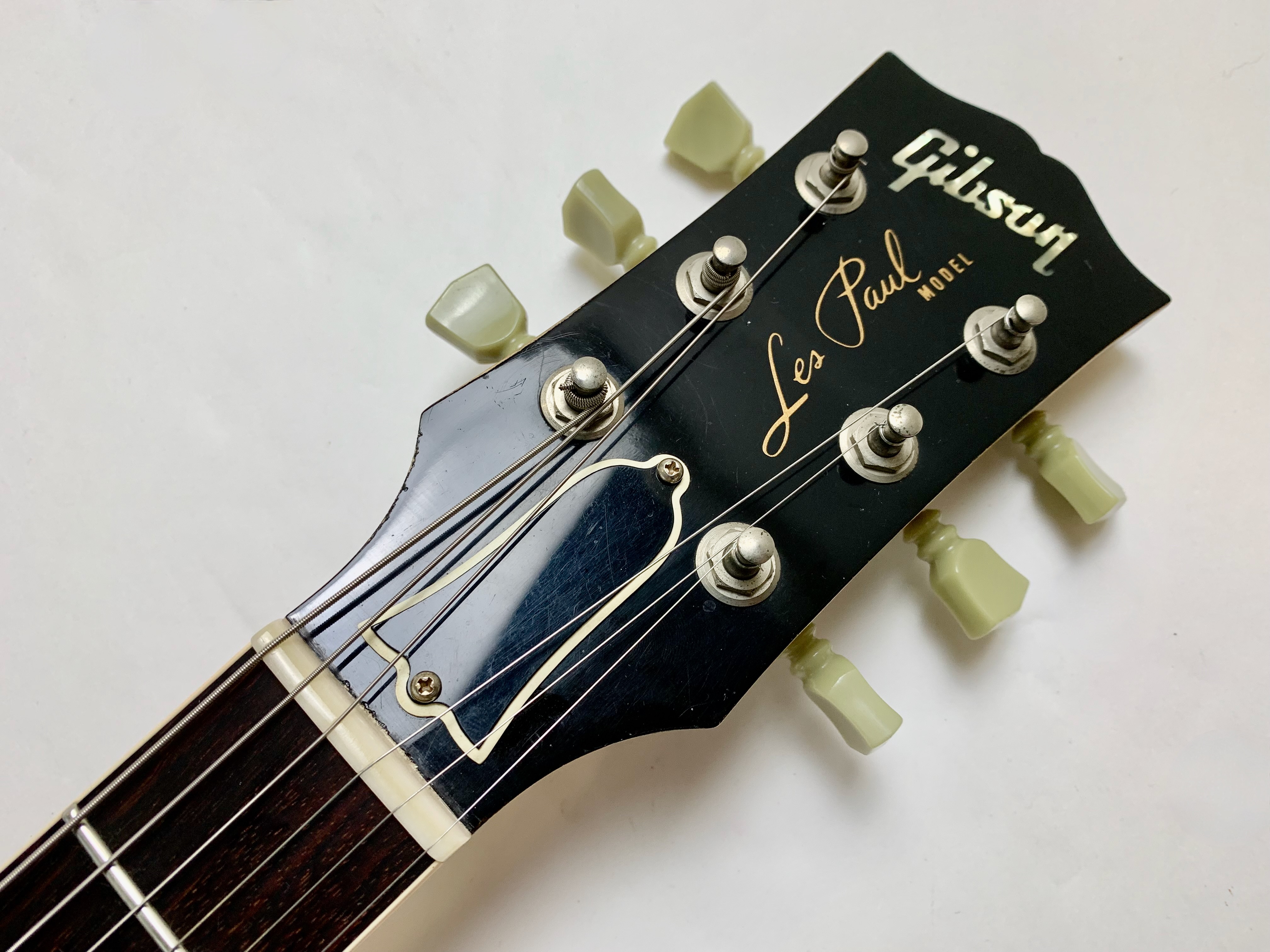 Gibson Custom Shop Duane Allman 1959 Cherry Sunburst Les Paul (89680)