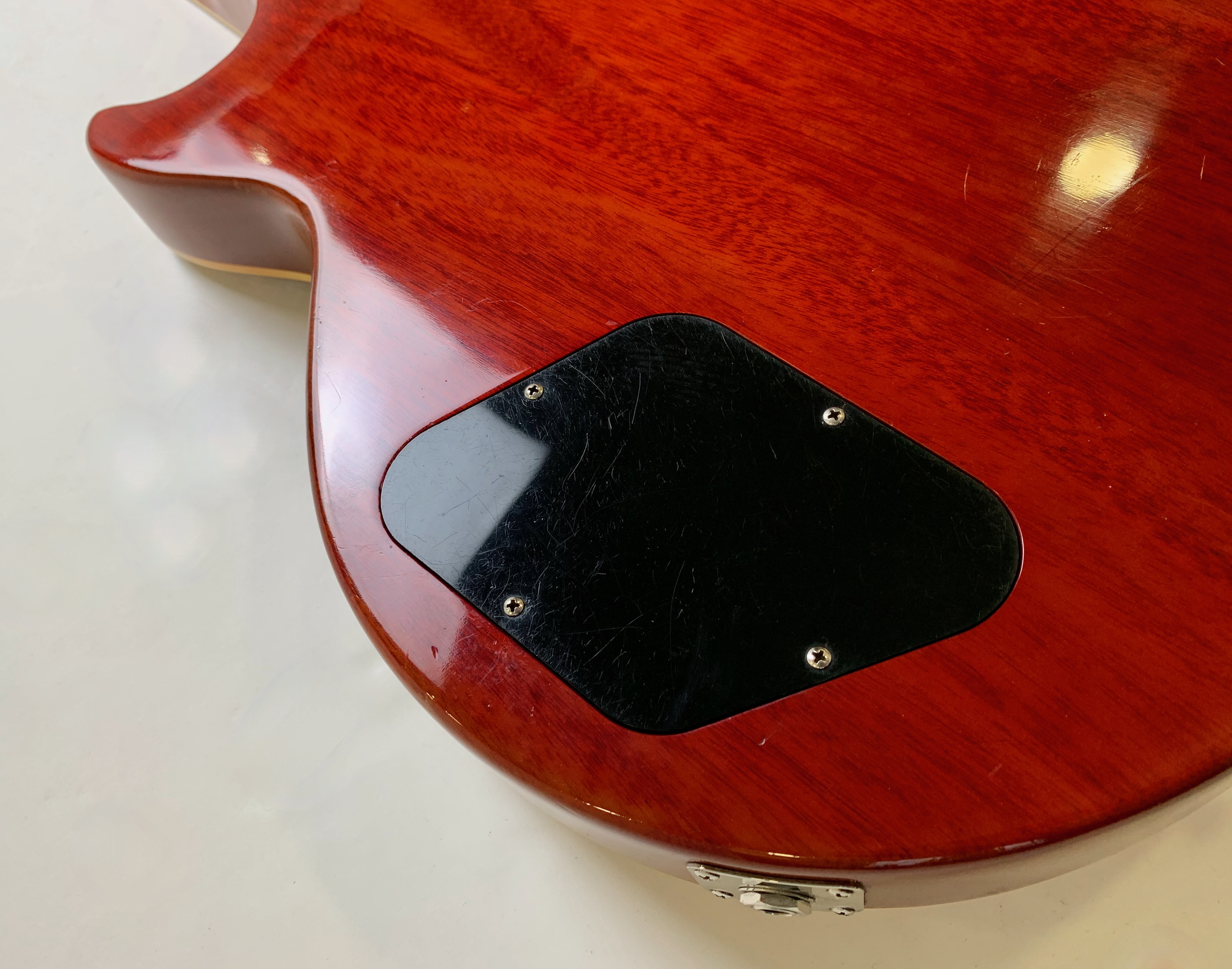 Gibson Custom Shop Duane Allman 1959 Cherry Sunburst Les Paul (93547)