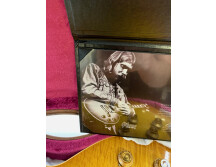 Gibson Custom Shop Duane Allman 1959 Cherry Sunburst Les Paul (10043)