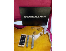 Gibson Custom Shop Duane Allman 1959 Cherry Sunburst Les Paul (64681)