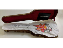 Gibson Custom Shop Duane Allman 1959 Cherry Sunburst Les Paul (49803)