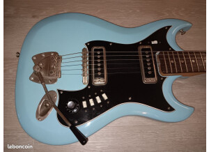 Hagstrom 2 (50021)